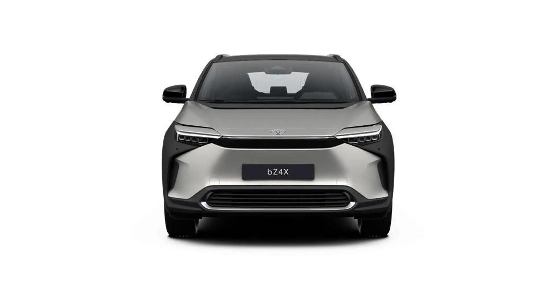 Toyota bZ4X 71.4 kWh 2WD Style Grijs - 2