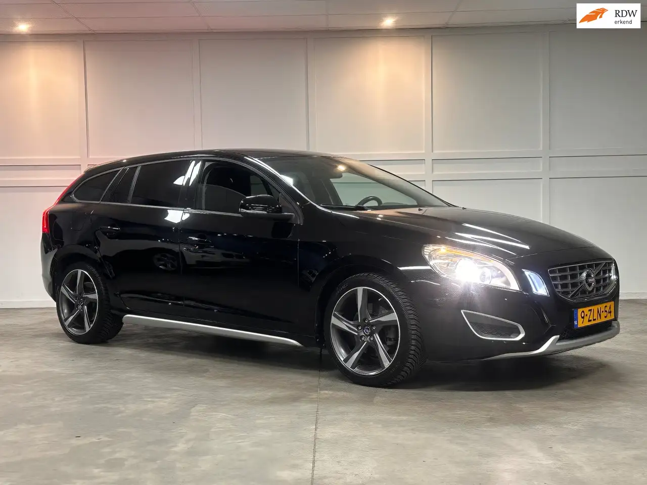 Volvo V60