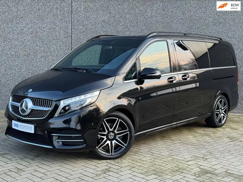 MERCEDES-BENZ Clasa V