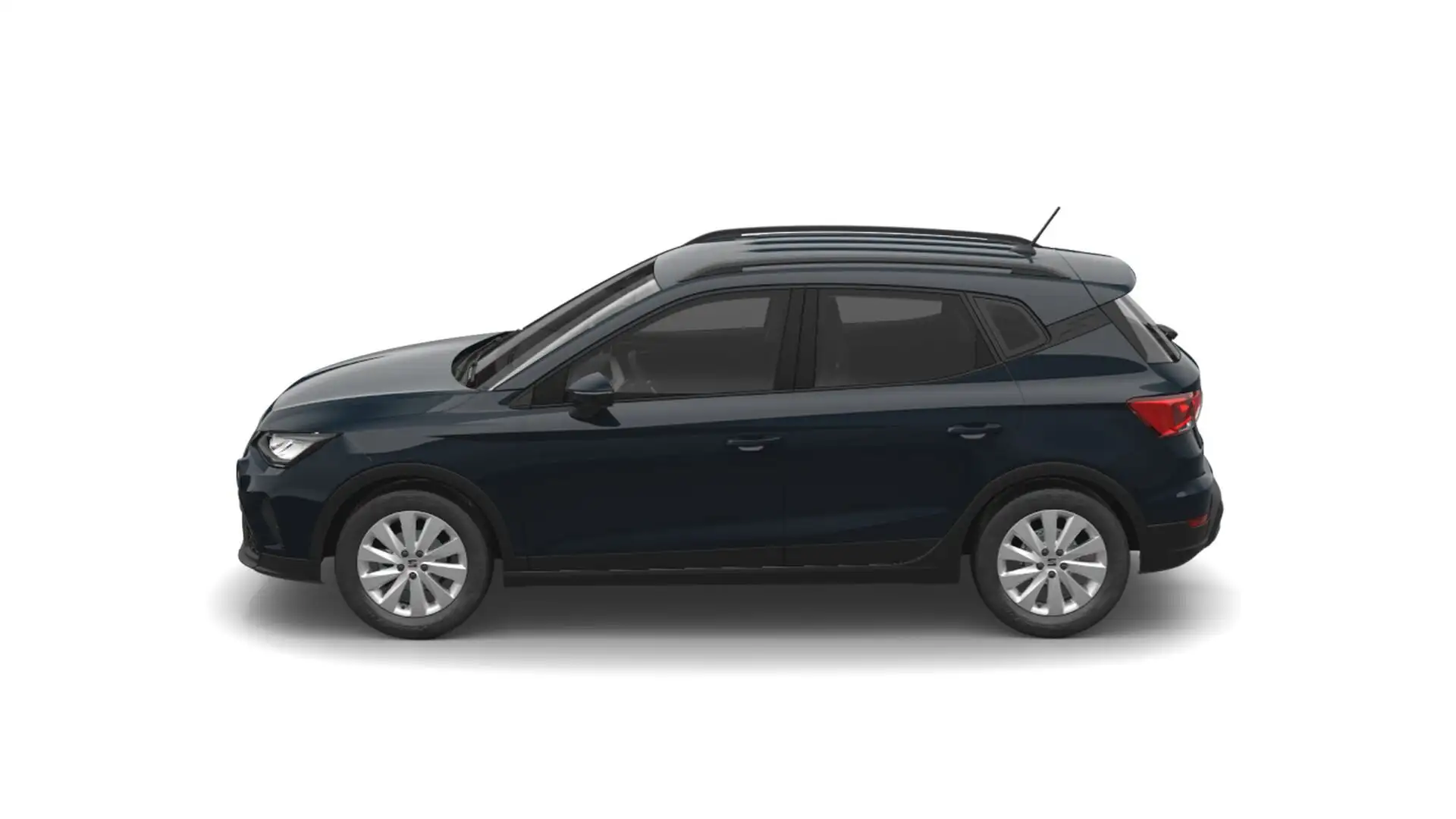 SEAT Arona 1.0 TSI Style PDC SH AHK-Vorbereitung Bleu - 2