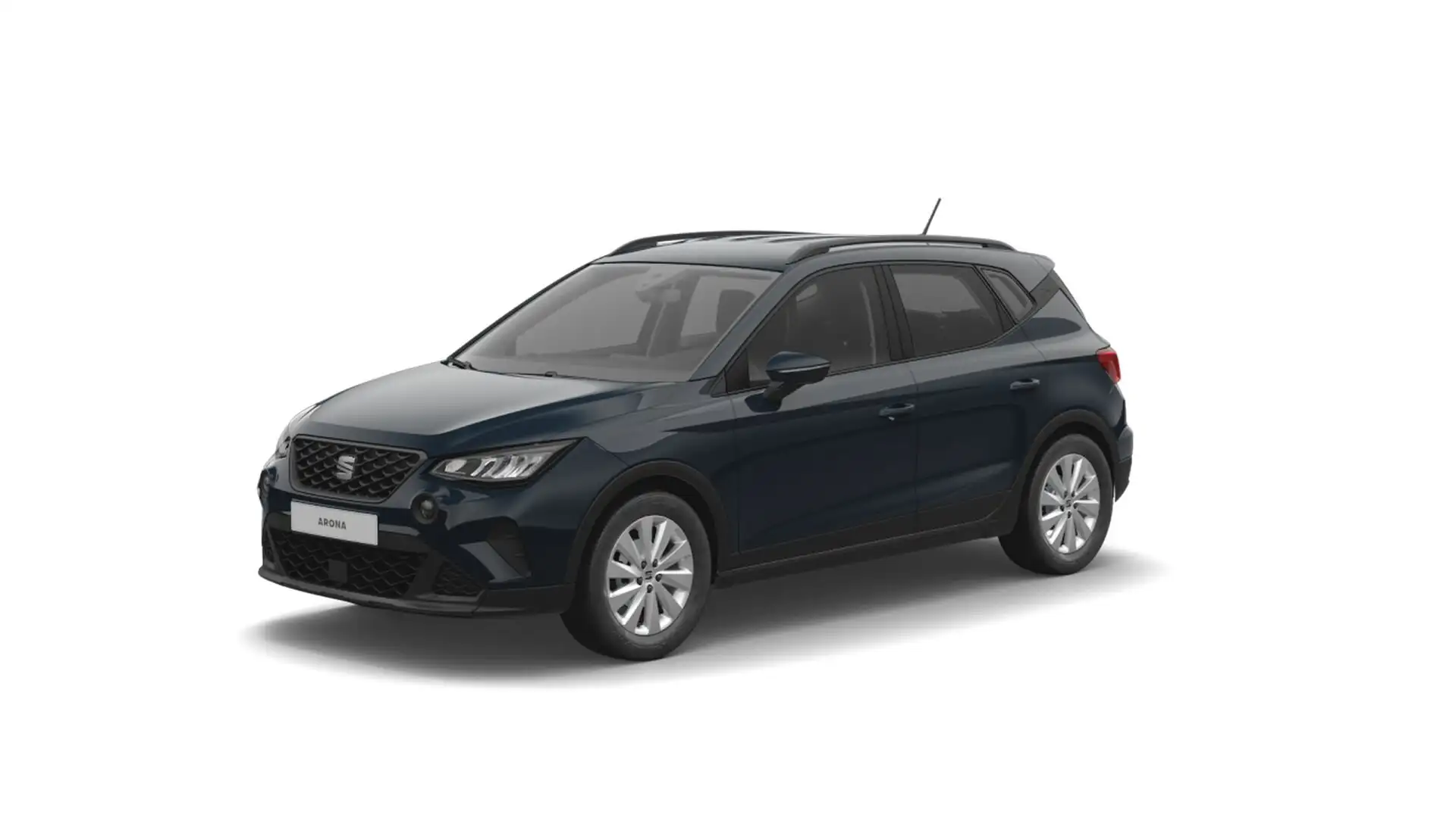 SEAT Arona 1.0 TSI Style PDC SH AHK-Vorbereitung Bleu - 1