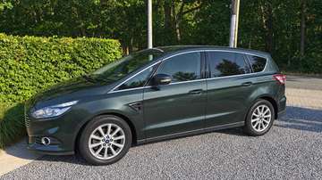 S-Max 2.0 TDCi Titanium