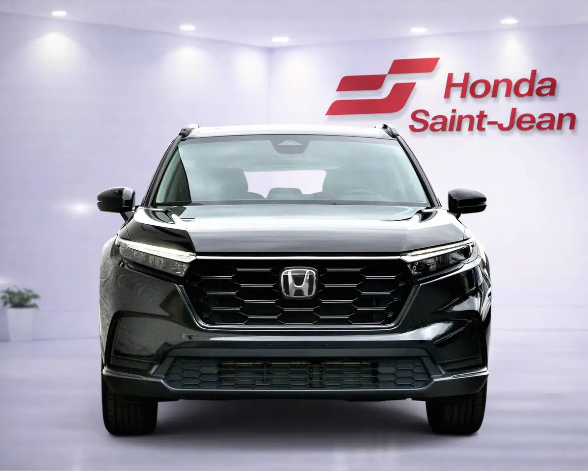 Honda CR-V photo Honda CR-V