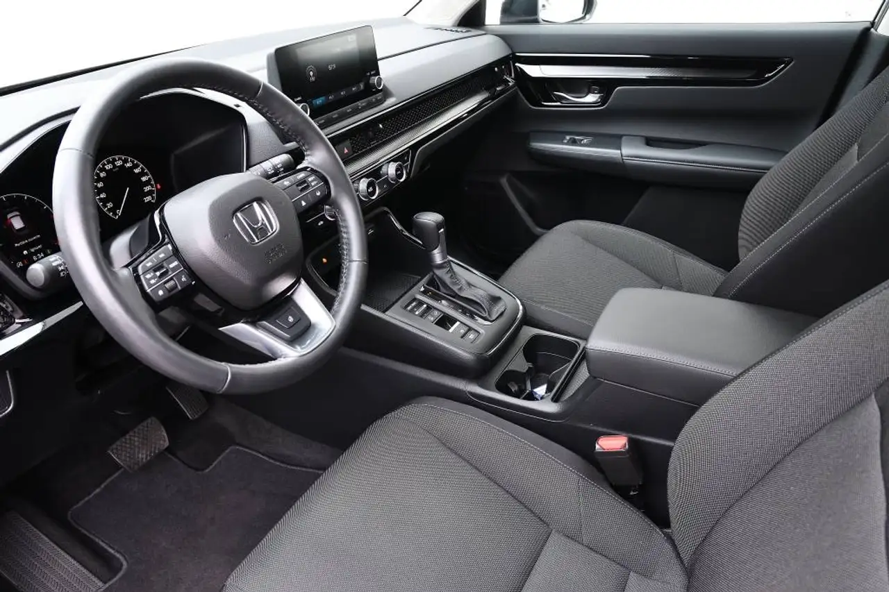 Honda CR-V photo Honda CR-V