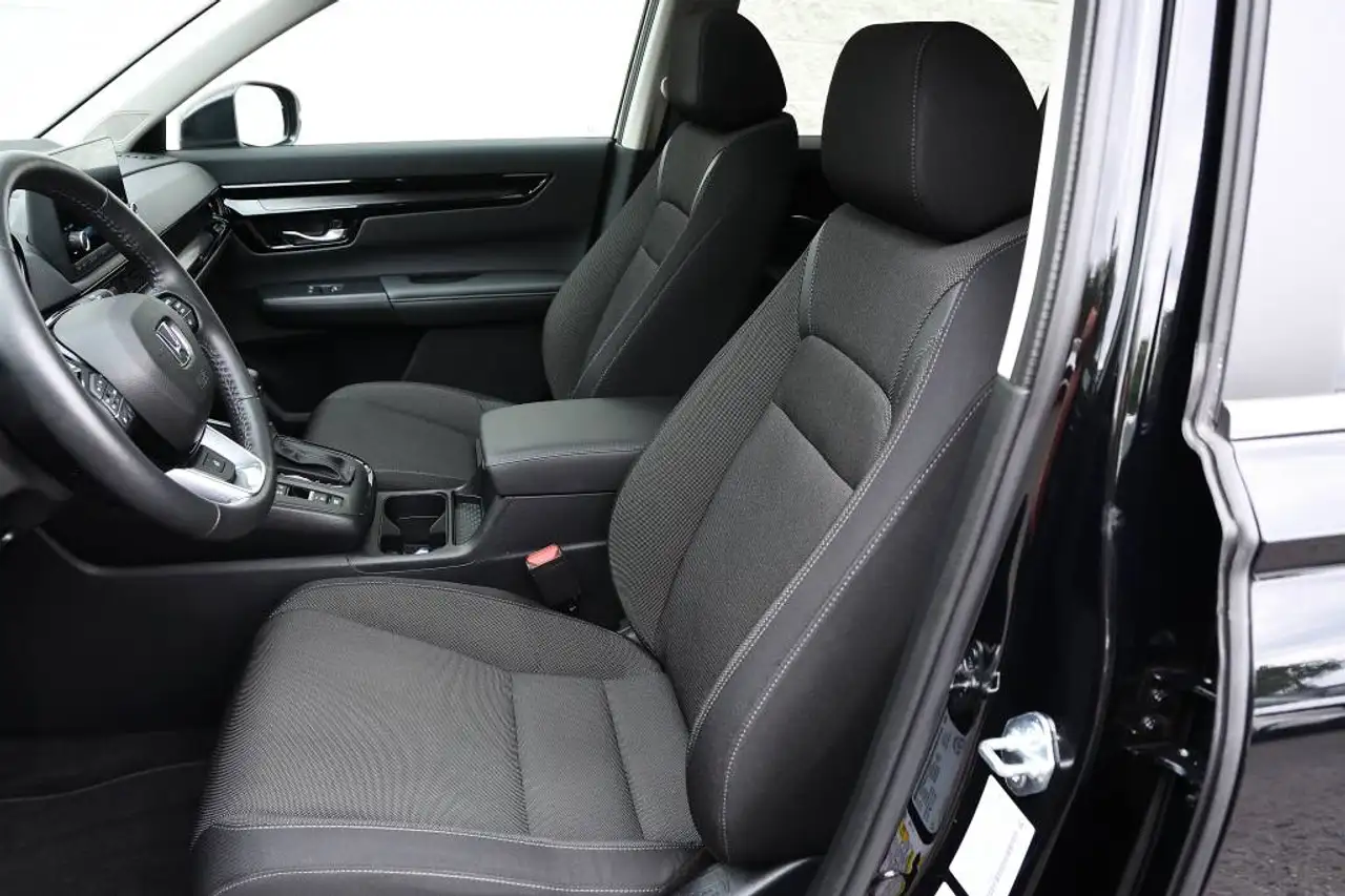 Honda CR-V photo Honda CR-V