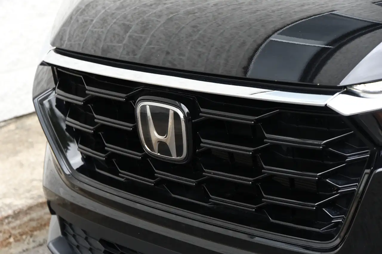 Honda CR-V photo Honda CR-V