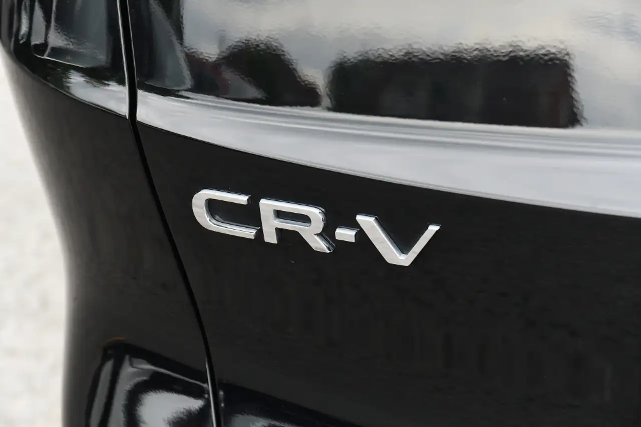 Honda CR-V photo Honda CR-V