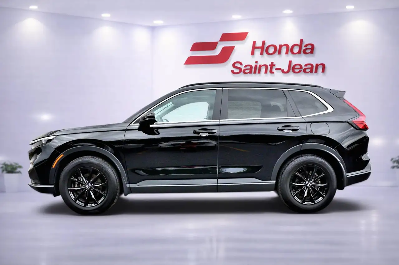 Honda CR-V photo Honda CR-V