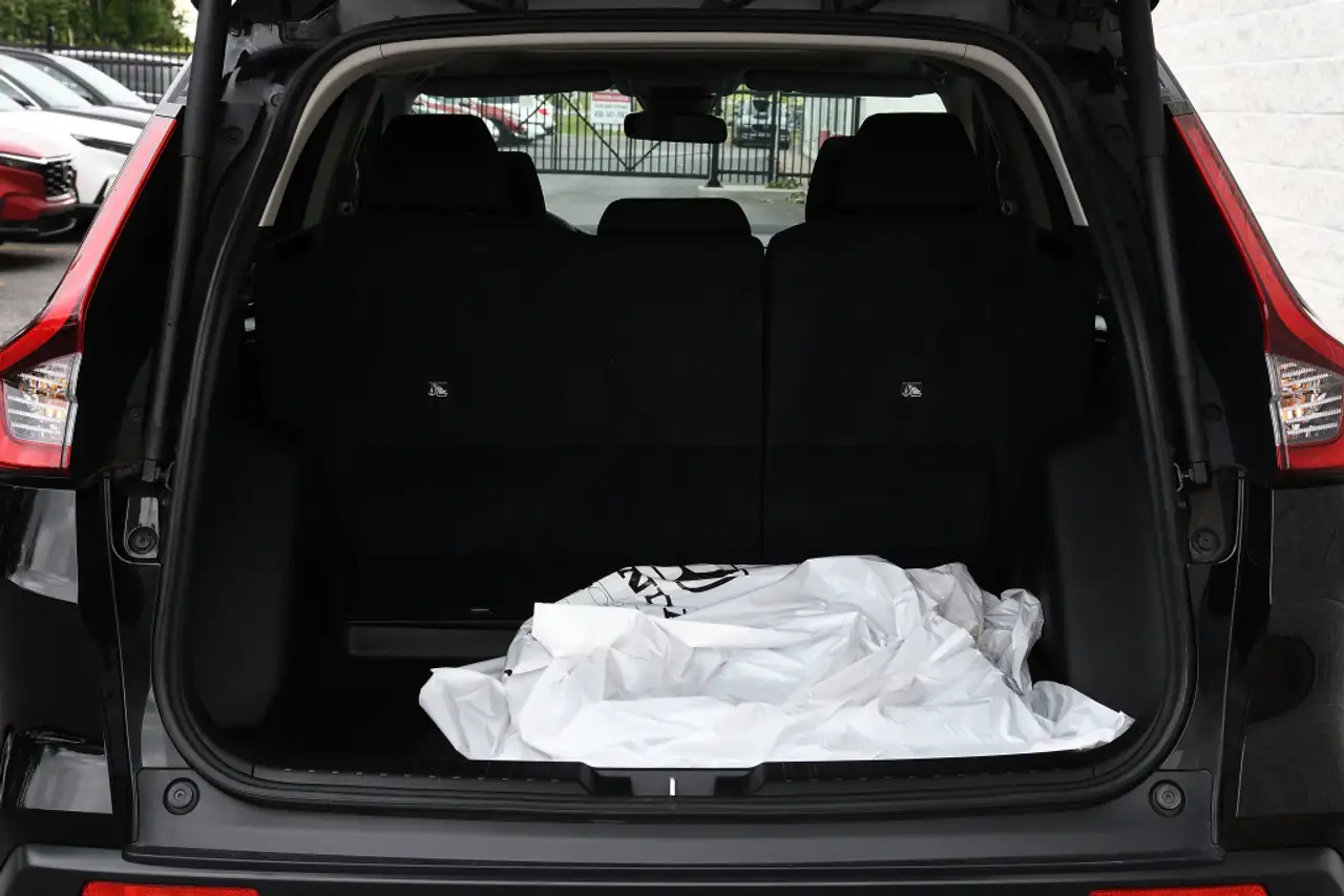 Honda CR-V photo Honda CR-V