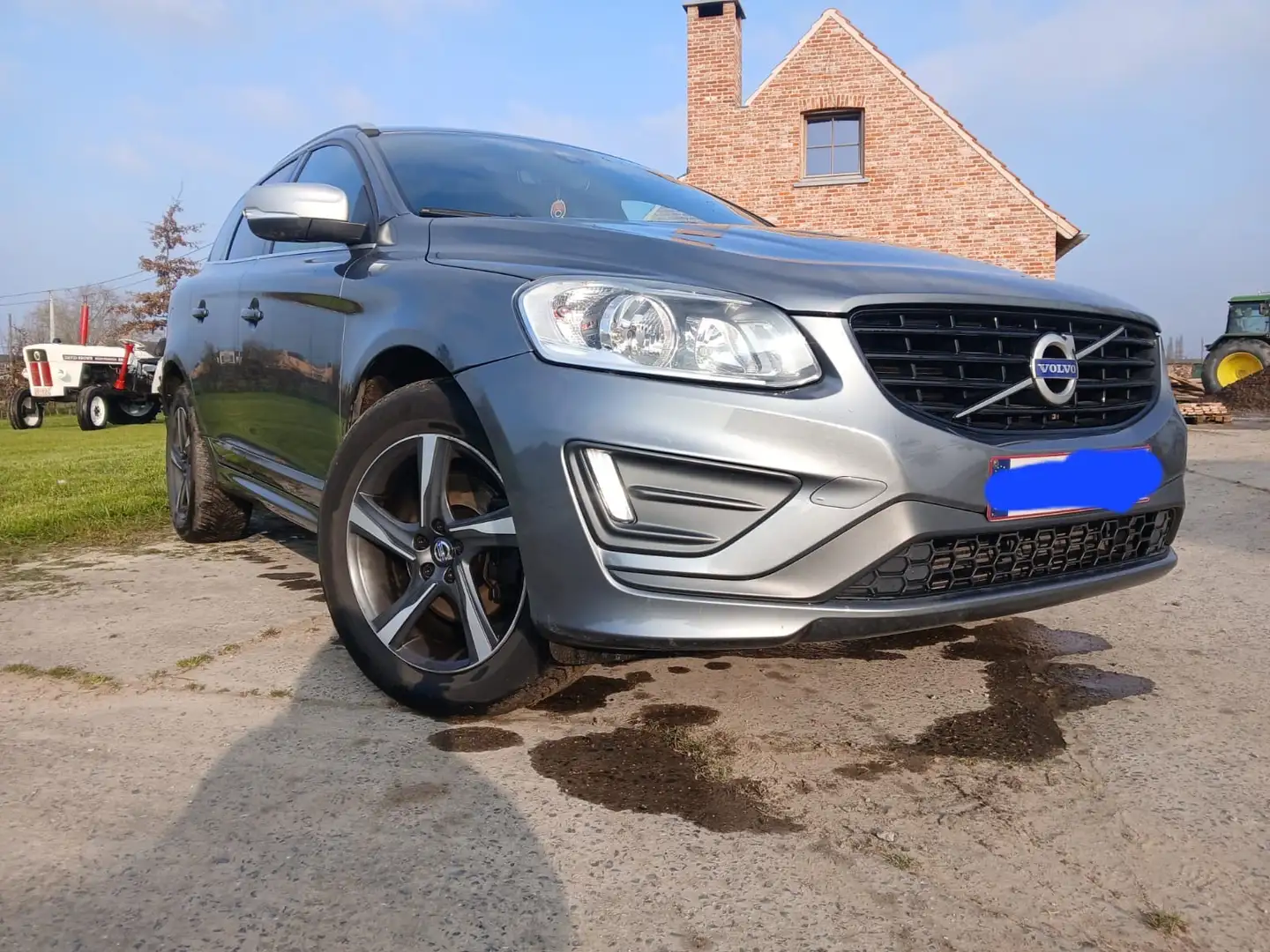 Volvo XC60 D3 - 2