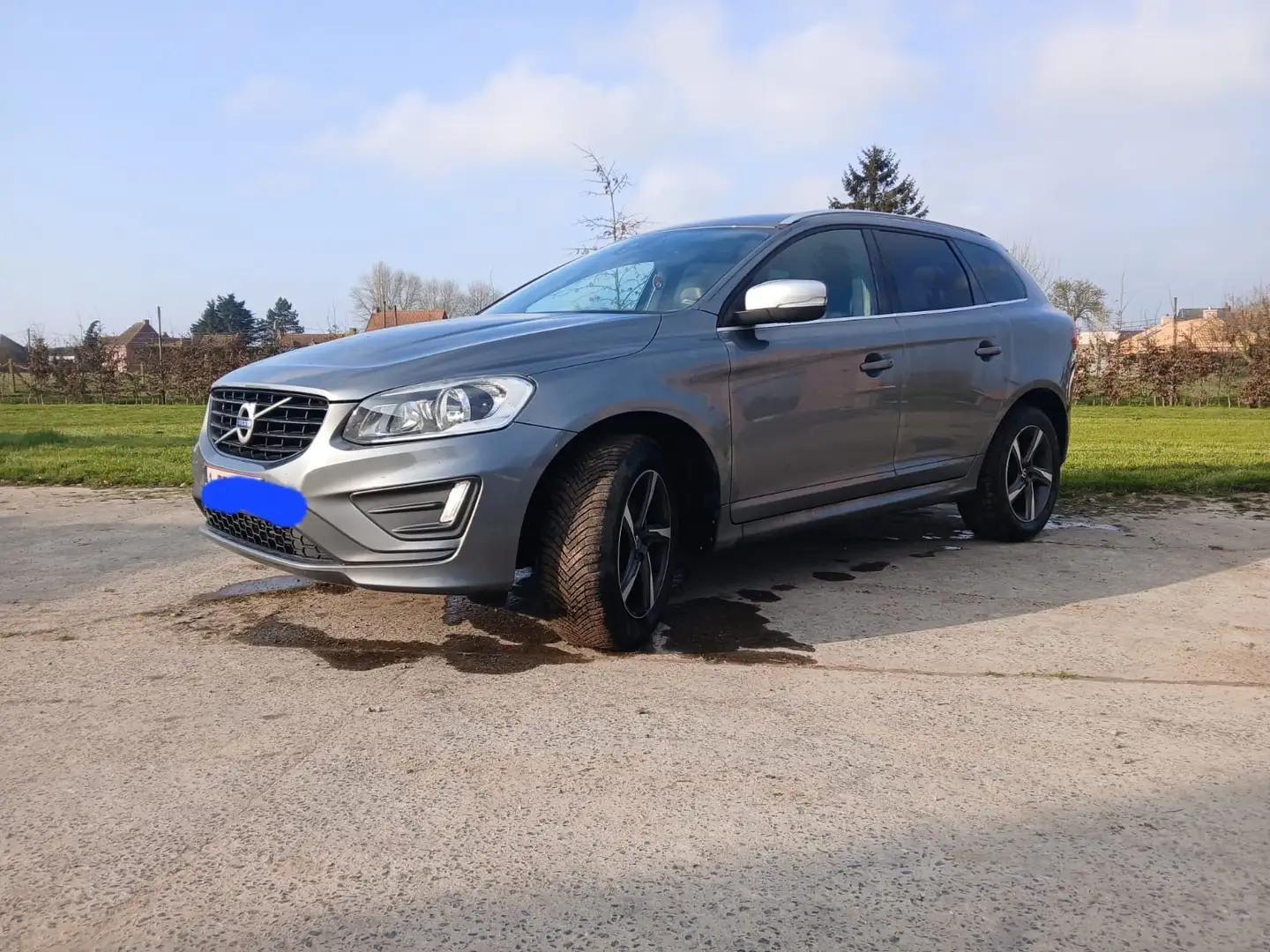 Volvo XC60 D3 - 1