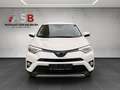 Toyota RAV 4 4 Hybrid Edition 4x4*Navi*Kamera*1.Hand*LED Weiß - thumbnail 2