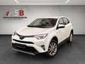Toyota RAV 4 4 Hybrid Edition 4x4*Navi*Kamera*1.Hand*LED Weiß - thumbnail 1