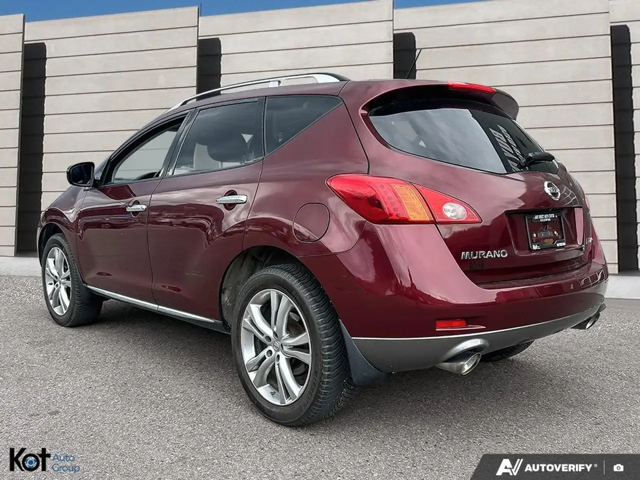 Nissan Murano снимка Nissan Murano