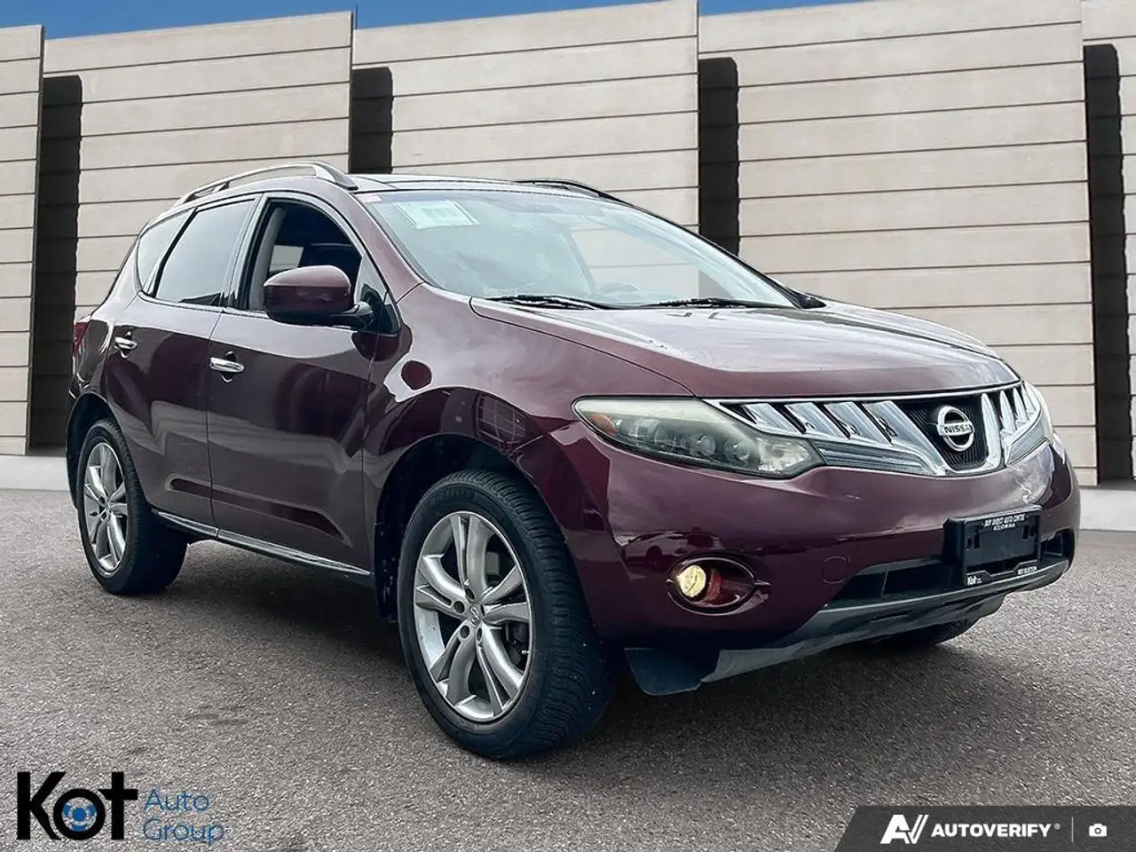 Nissan Murano снимка Nissan Murano