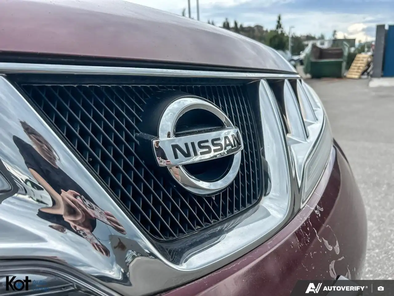 Nissan Murano снимка Nissan Murano