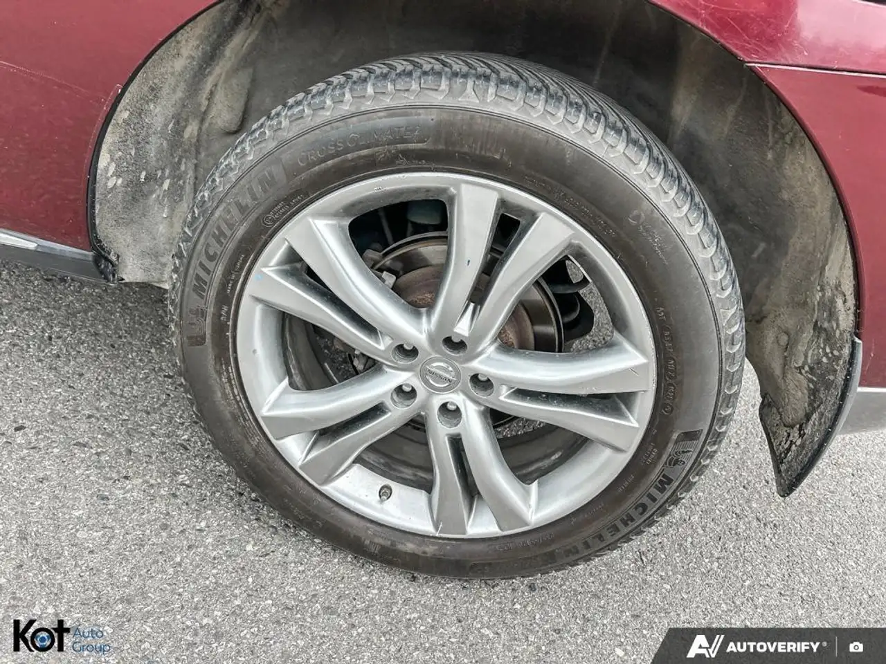 Nissan Murano снимка Nissan Murano