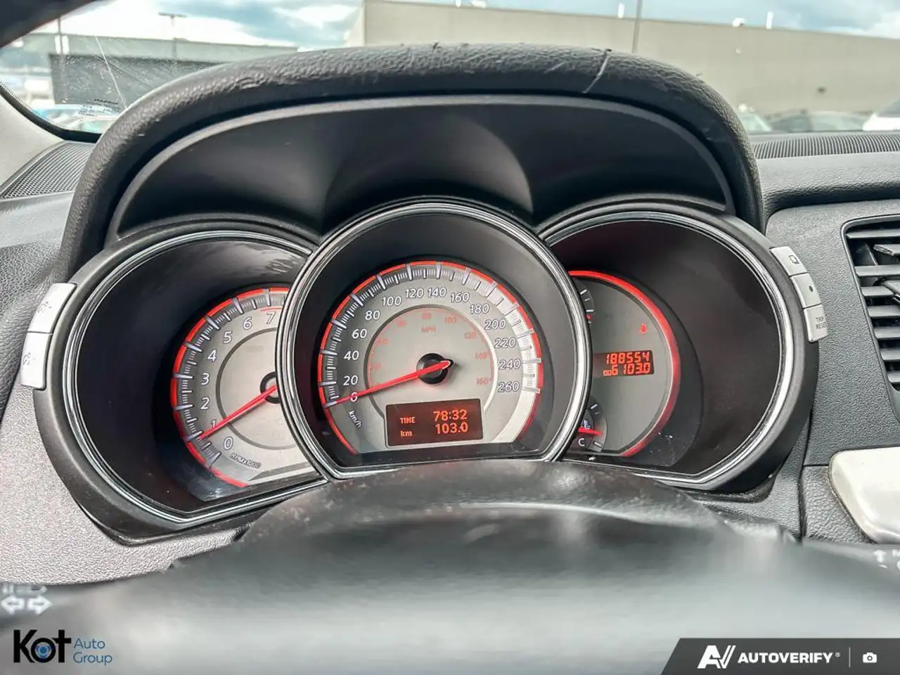 Nissan Murano снимка Nissan Murano
