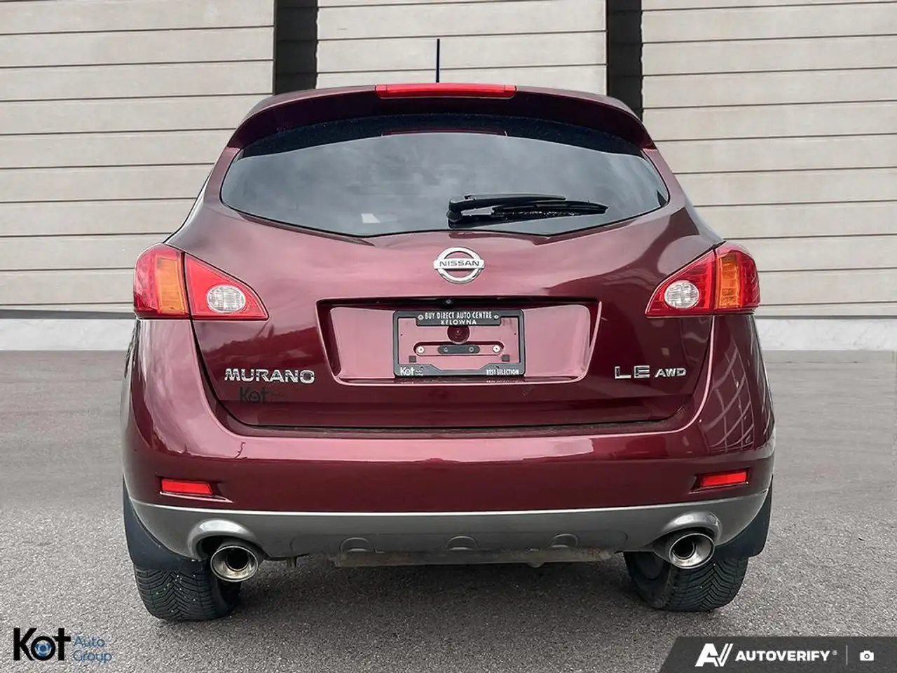 Nissan Murano снимка Nissan Murano