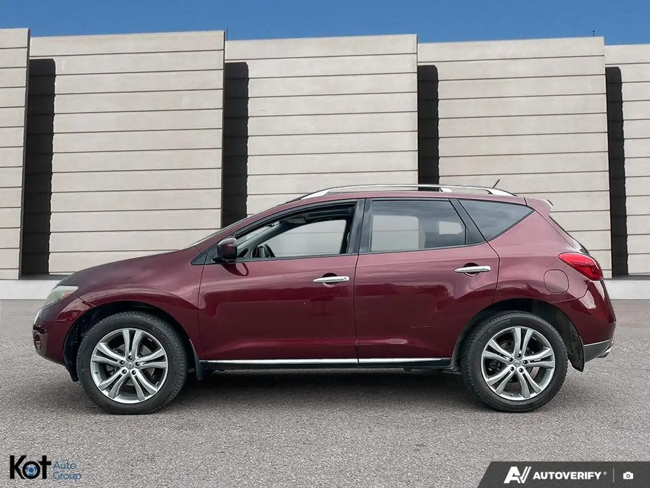 Nissan Murano снимка Nissan Murano