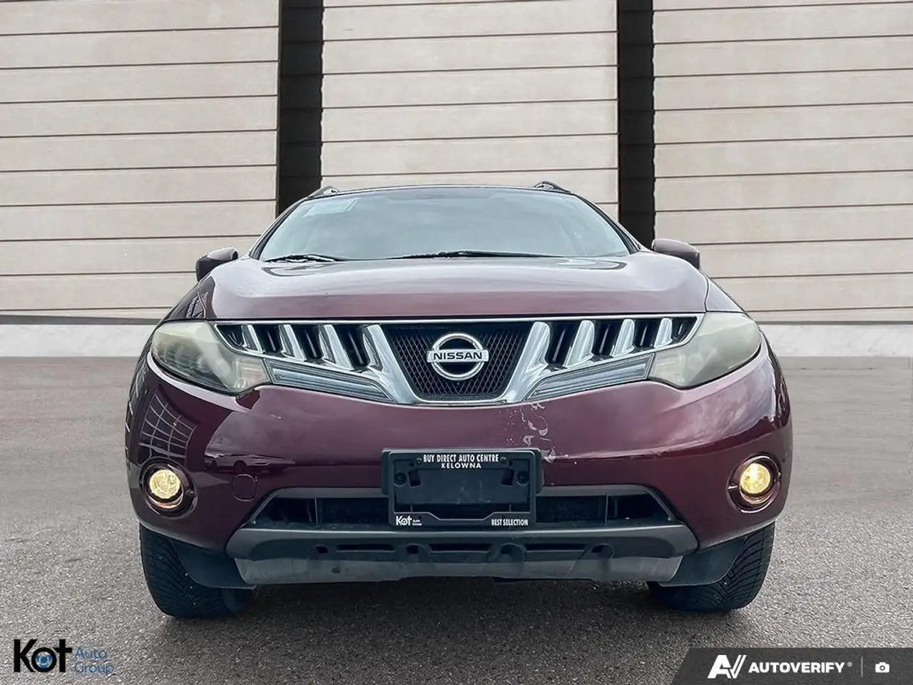 Nissan Murano снимка Nissan Murano