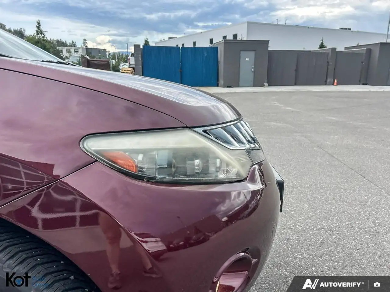 Nissan Murano снимка Nissan Murano