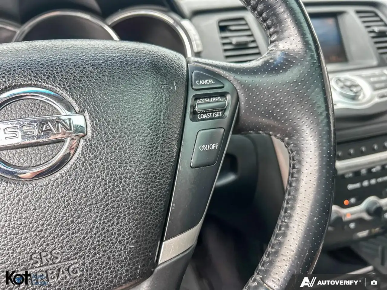Nissan Murano снимка Nissan Murano