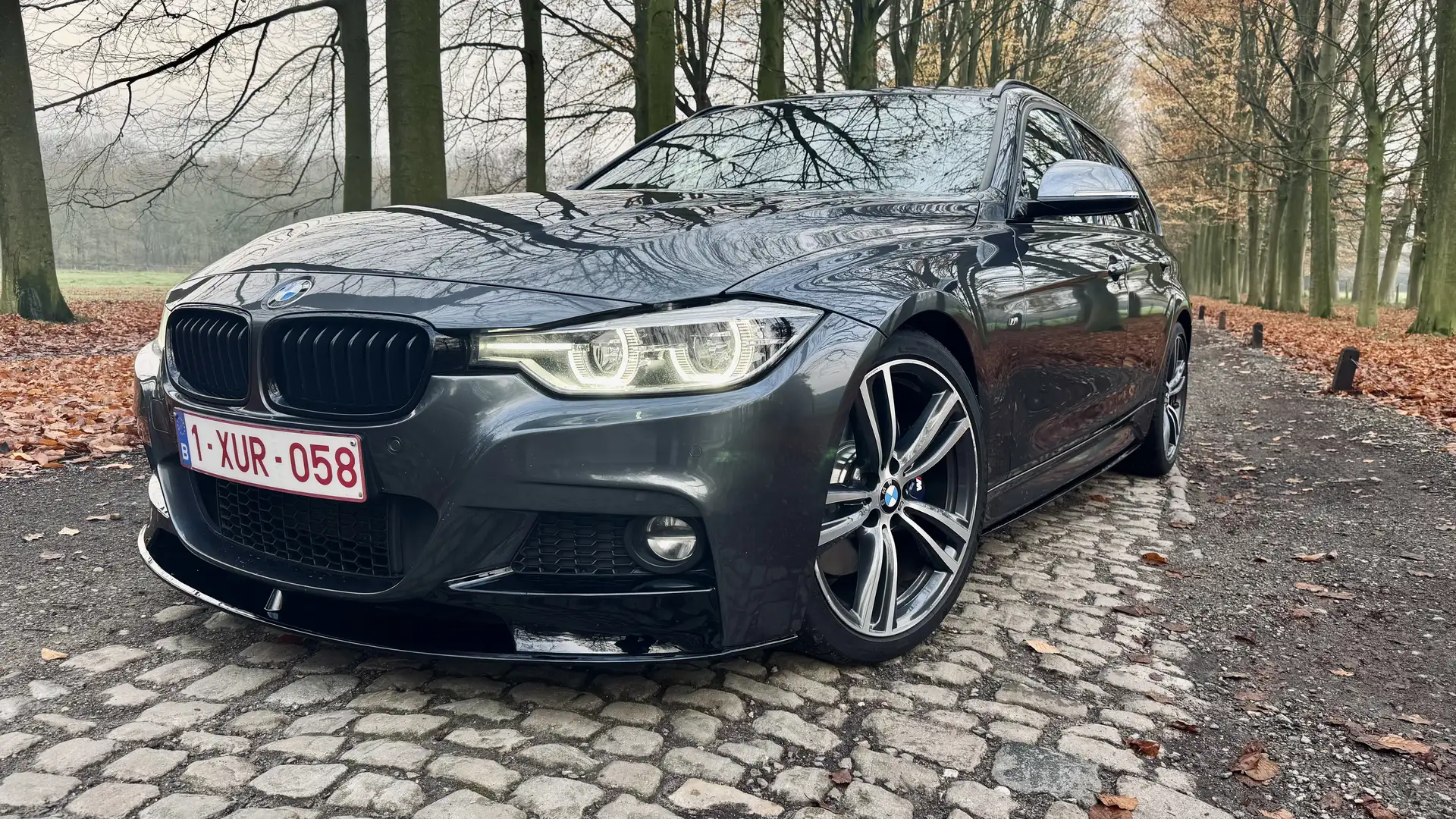 BMW 340 340i Touring Aut. M Sport - 1