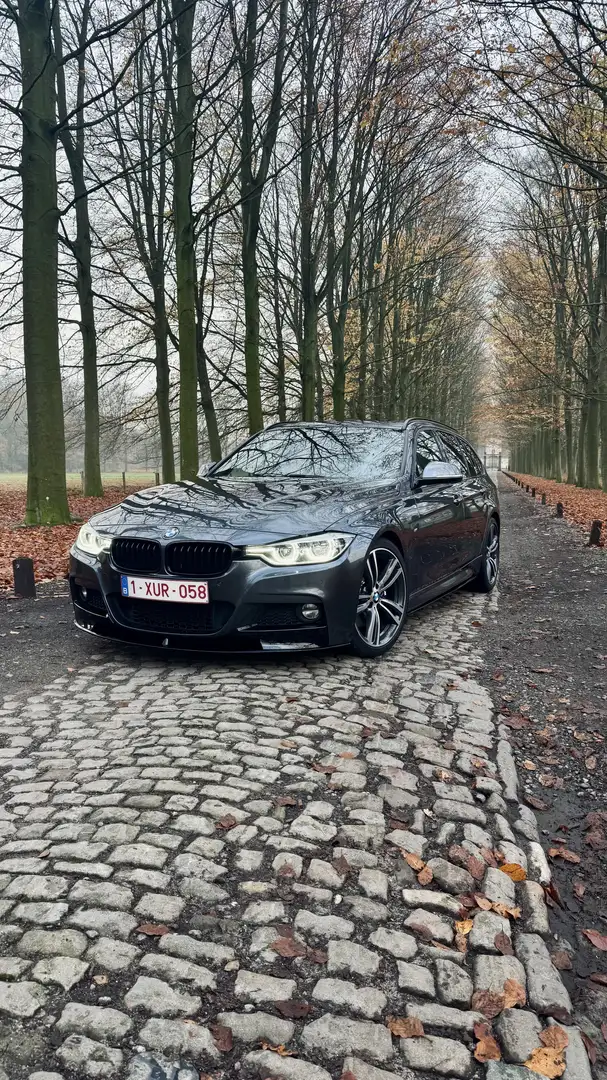 BMW 340 340i Touring Aut. M Sport - 2