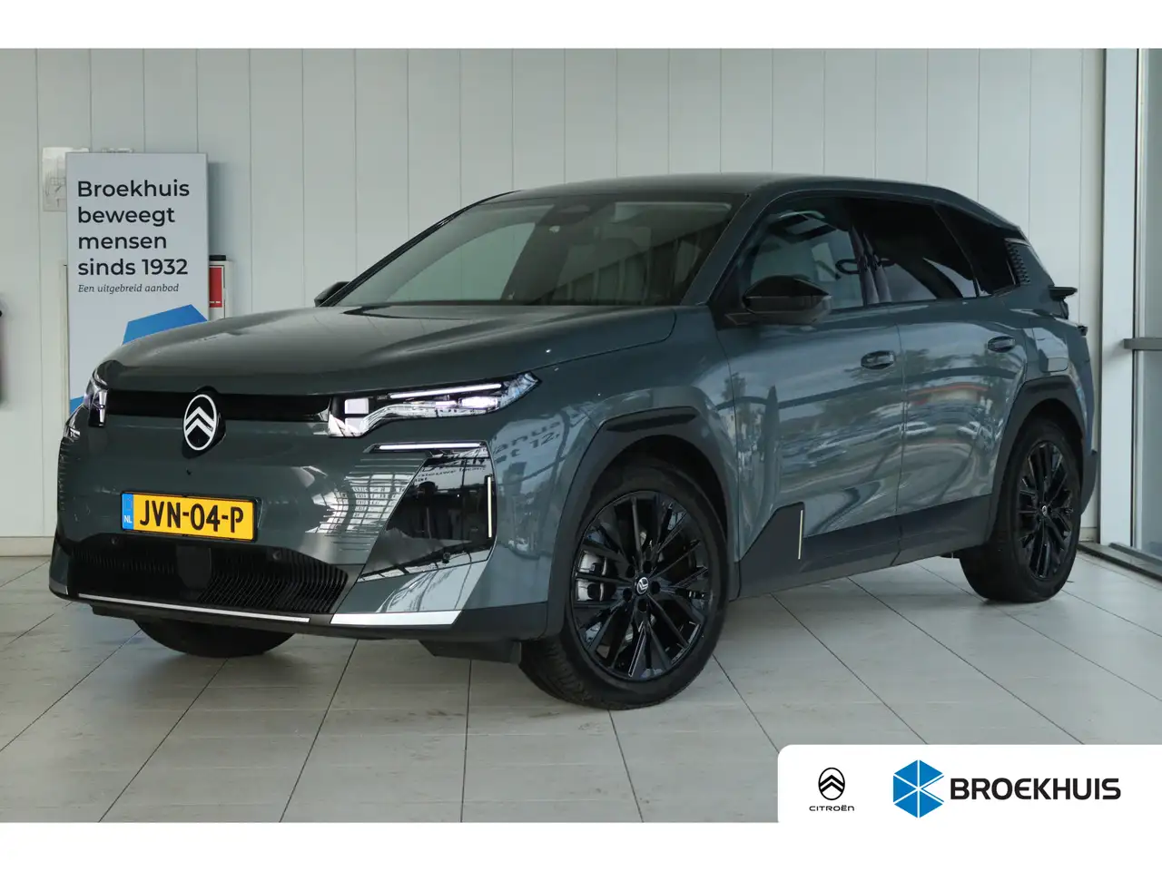 Citroen C5 Aircross