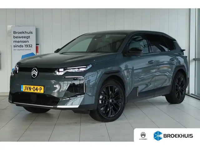 Citroen C5 Aircross Max Comfort Range 74 kWh 210PK | Adapt. Cruise | M