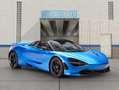McLaren 720S SPIDER / MSO paint / lift / tetto elettronico Blu/Azzurro - thumbnail 1