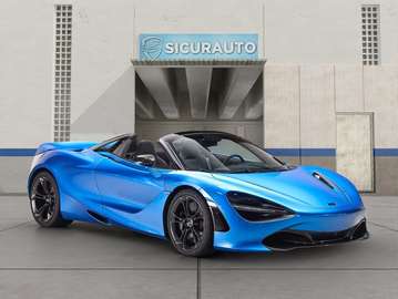 SPIDER / MSO paint / lift / tetto elettronico