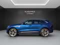 Jaguar F-Pace F-PACE R-Dynamic S AWD*Panorama*HuD*1H Blau - thumbnail 2