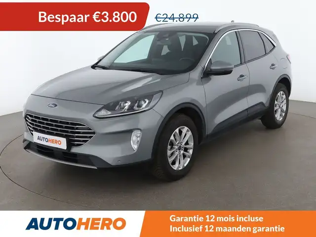 Ford Kuga 2.5 Hybrid Titanium