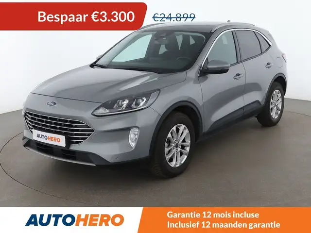 Ford Kuga 2.5 Hybrid Titanium