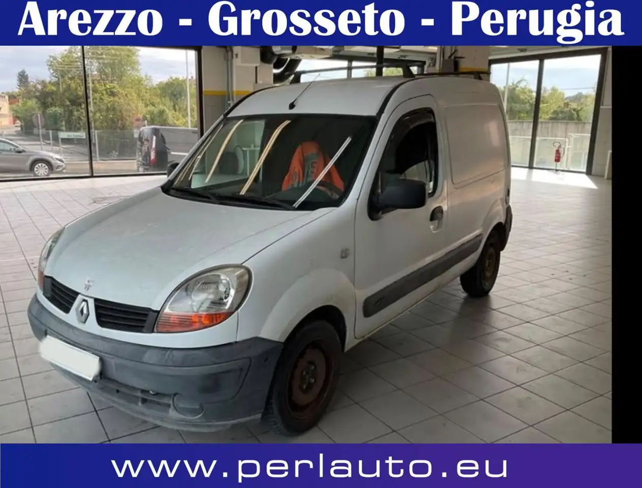 Renault Kangoo
