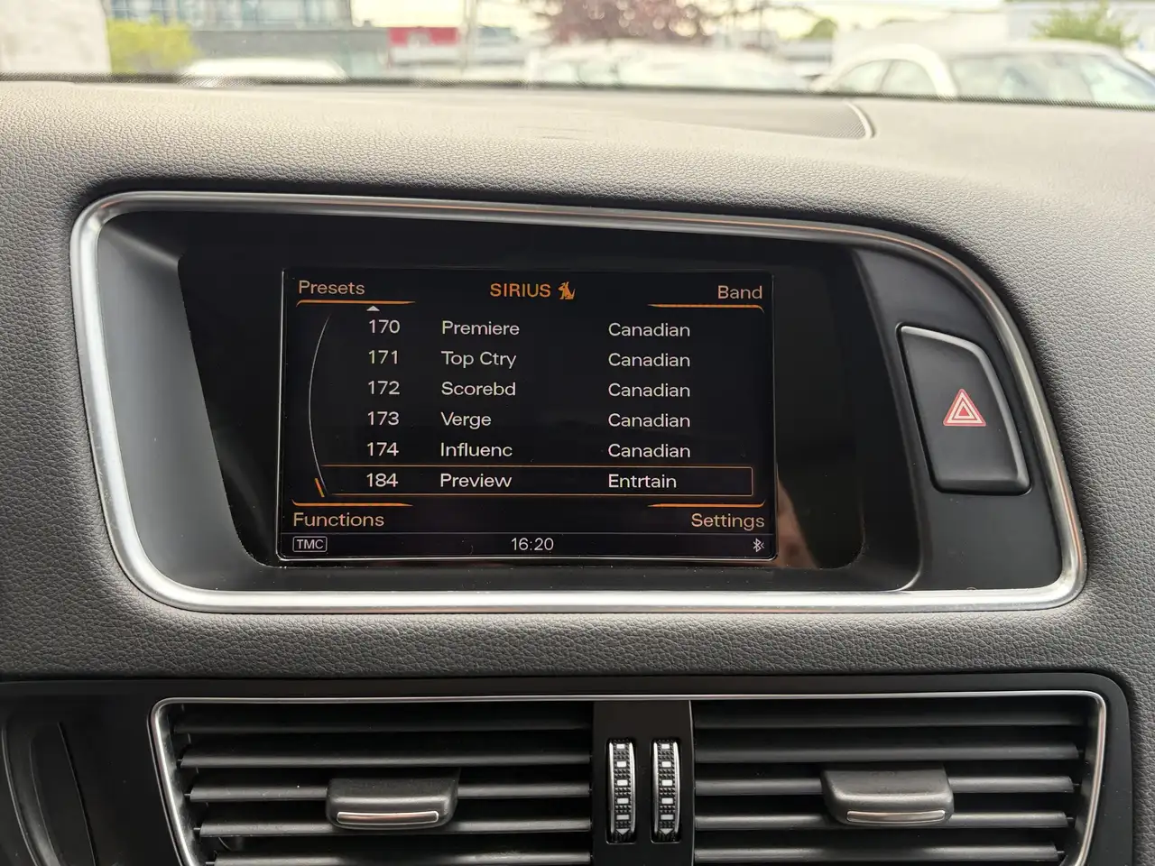 Audi Q5 снимка Audi Q5
