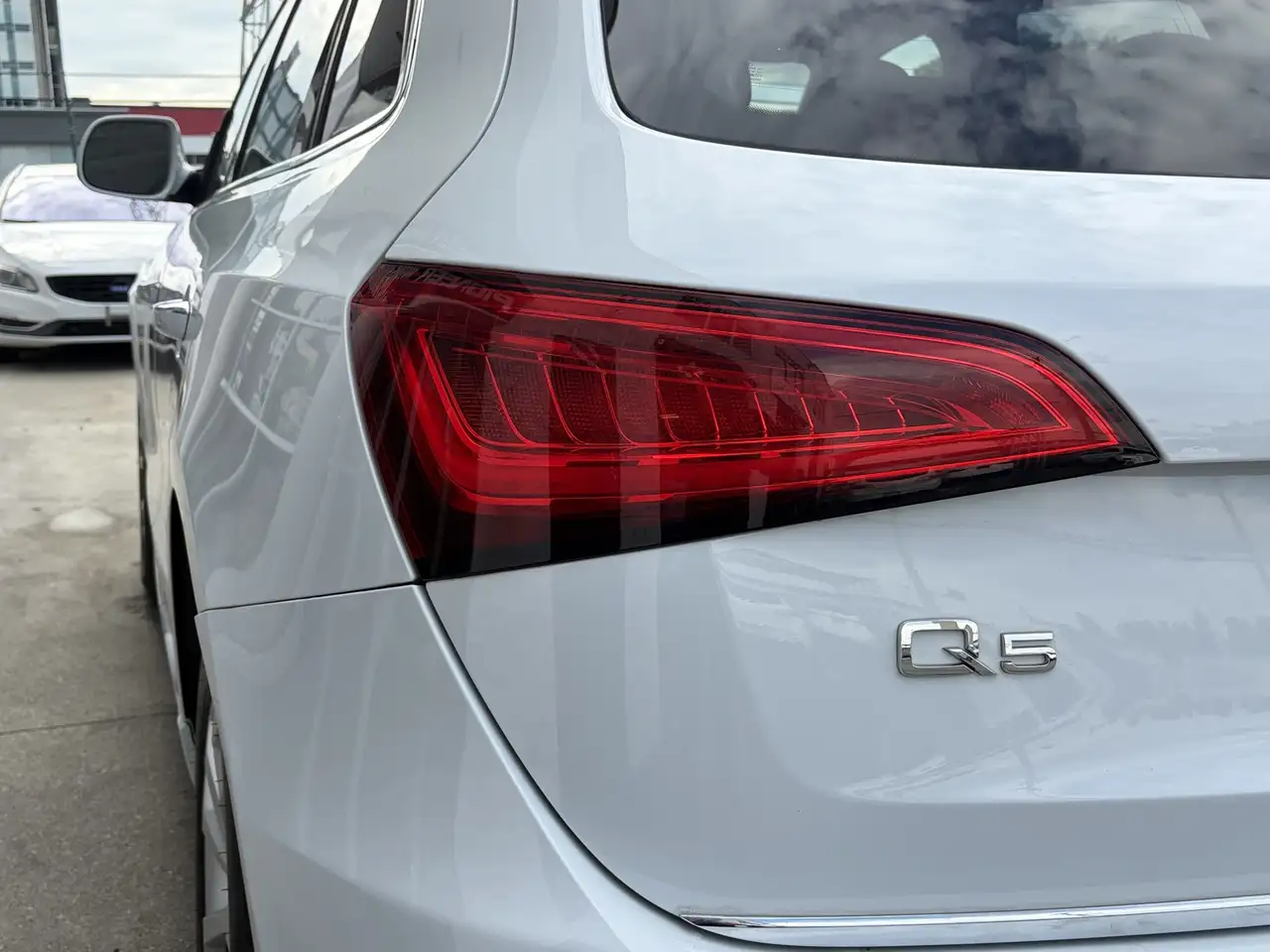 Audi Q5 снимка Audi Q5