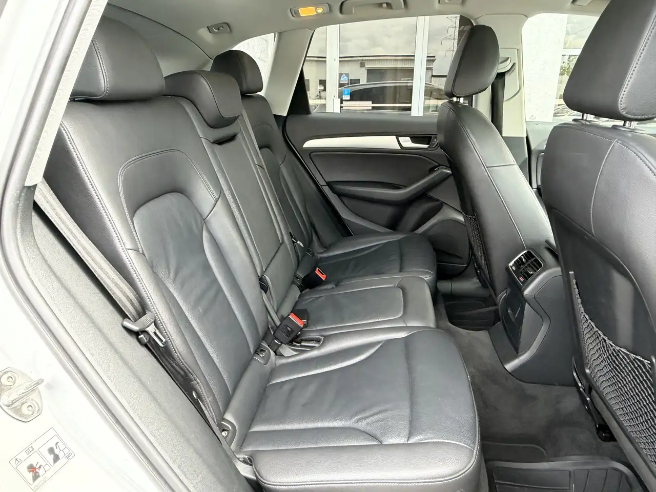 Audi Q5 снимка Audi Q5