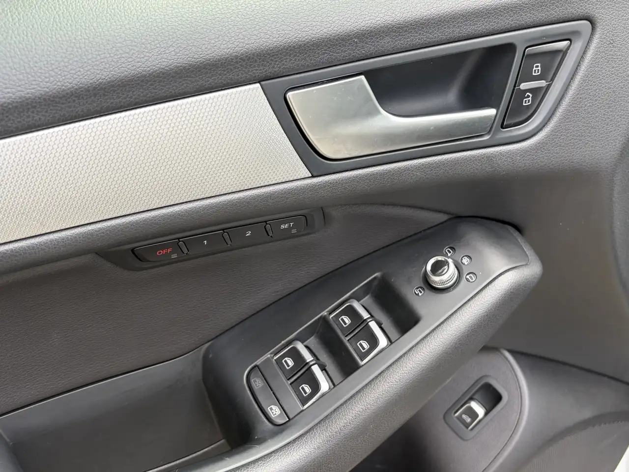 Audi Q5 снимка Audi Q5