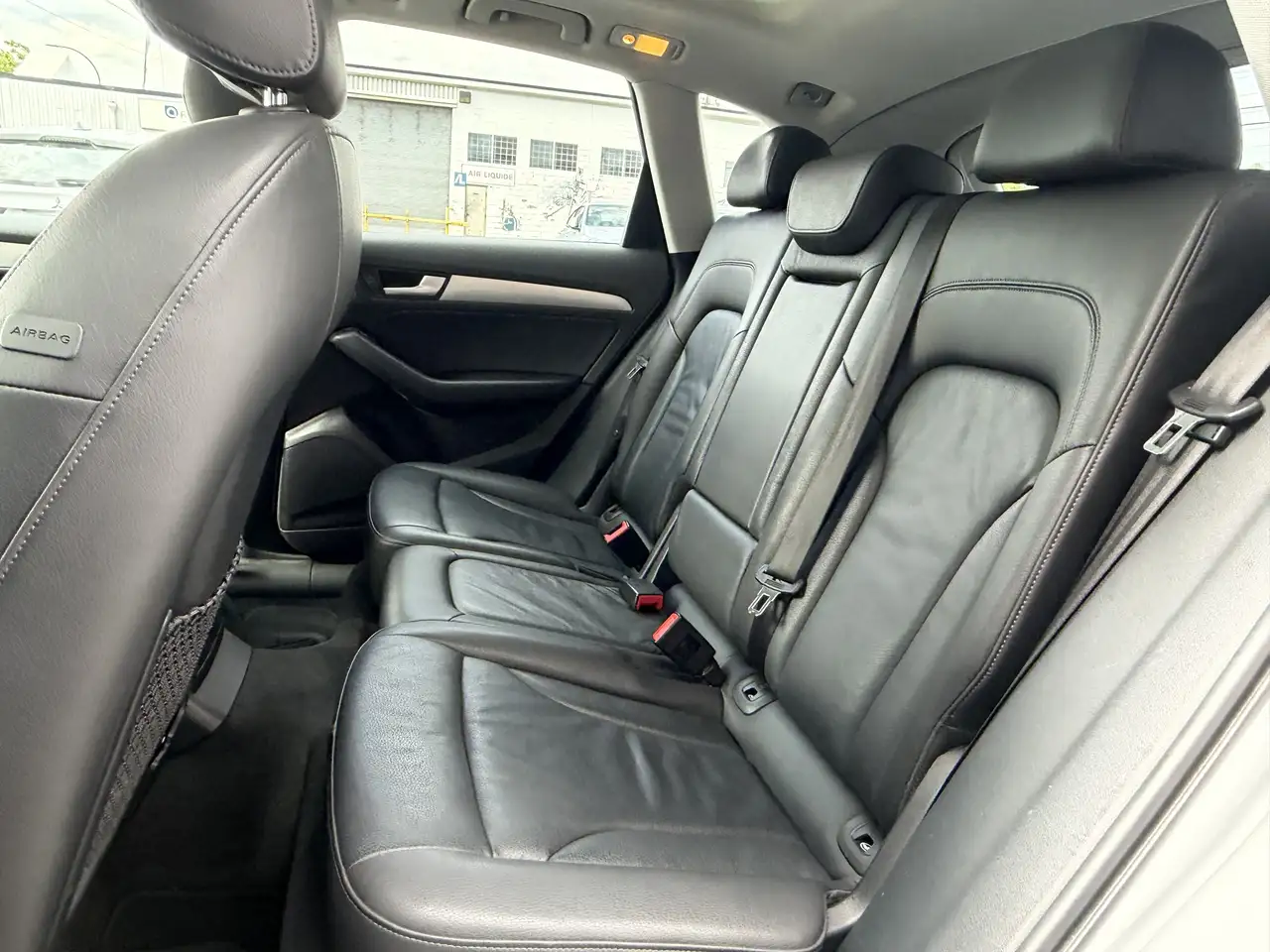Audi Q5 снимка Audi Q5