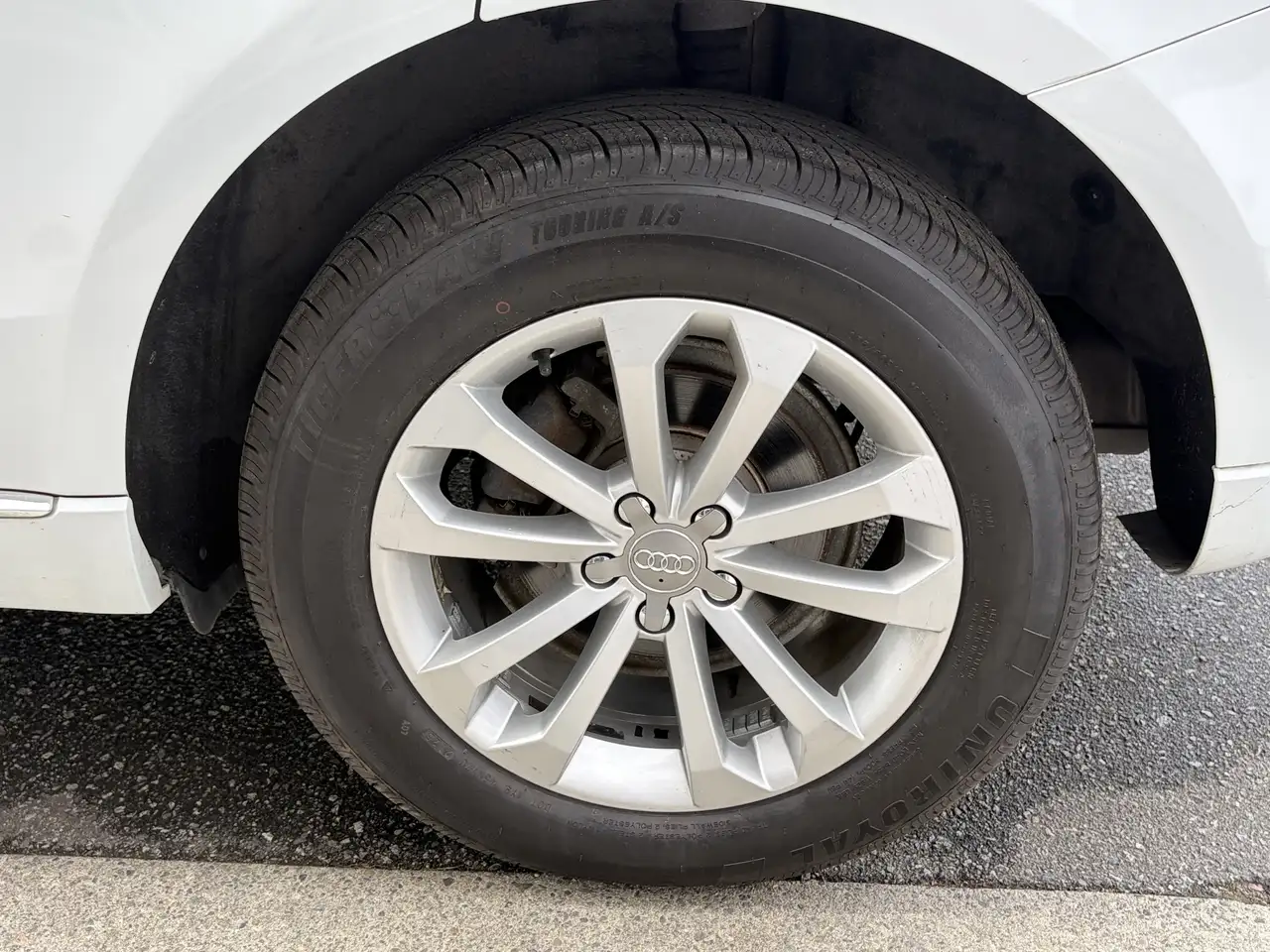 Audi Q5 снимка Audi Q5