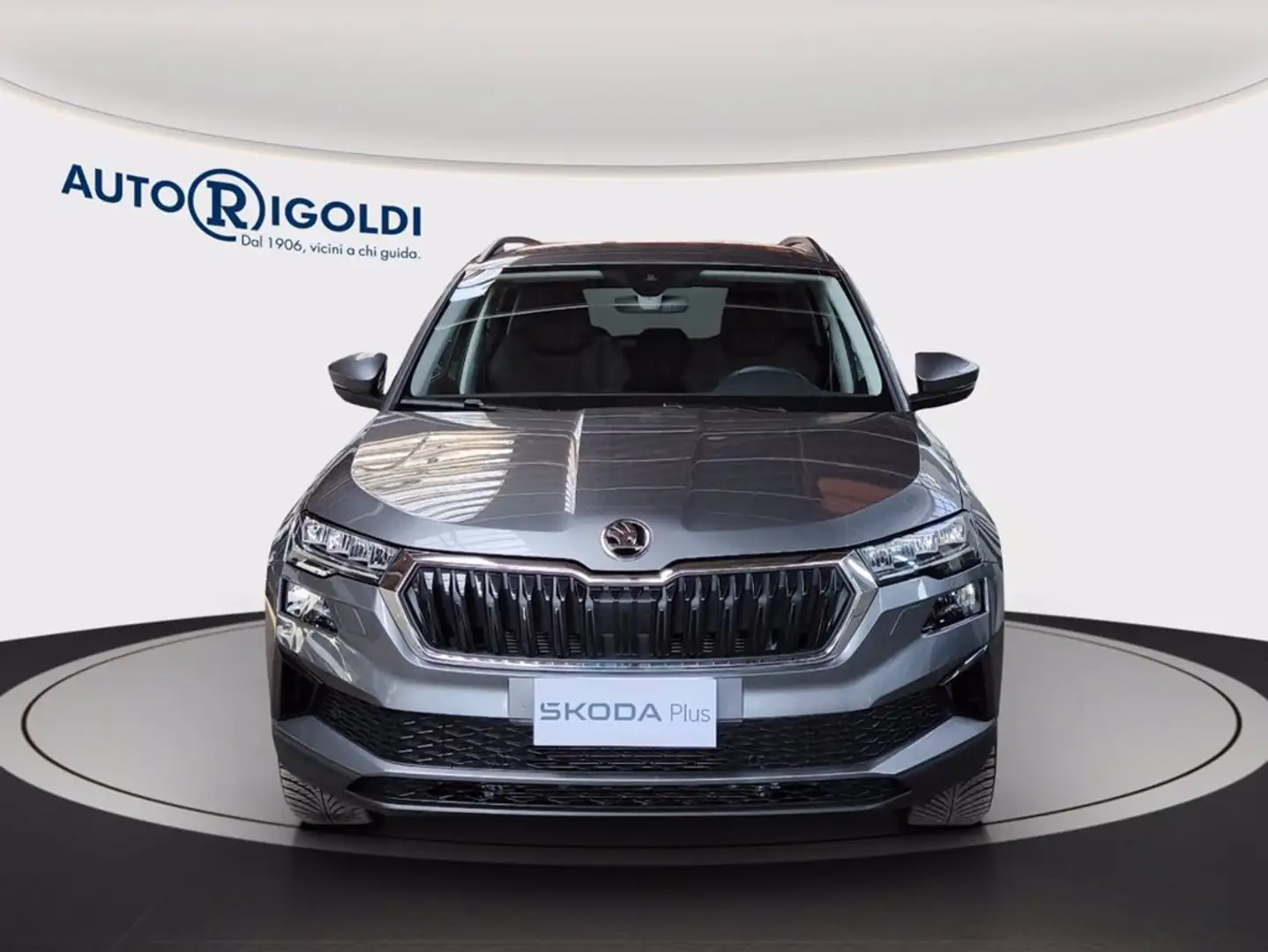 Skoda Karoq 2.0 tdi evo selection 115cv Grigio - 2