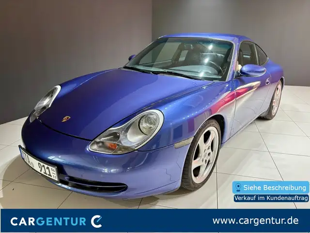 Porsche 996 Carrera|BRD|Scheckheft|Strosek|PCCM Xen AUT
