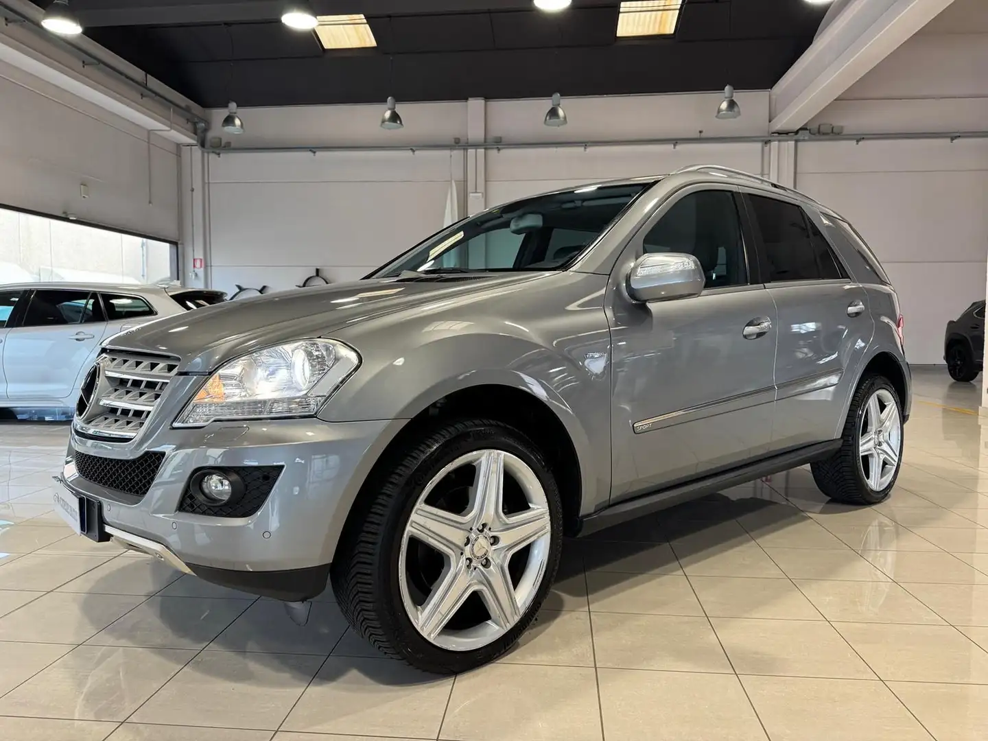 Mercedes-Benz ML 350 MERCEDES BENZ ML 350 BlueTec SPORT 4 MATIC EURO 6 - 1