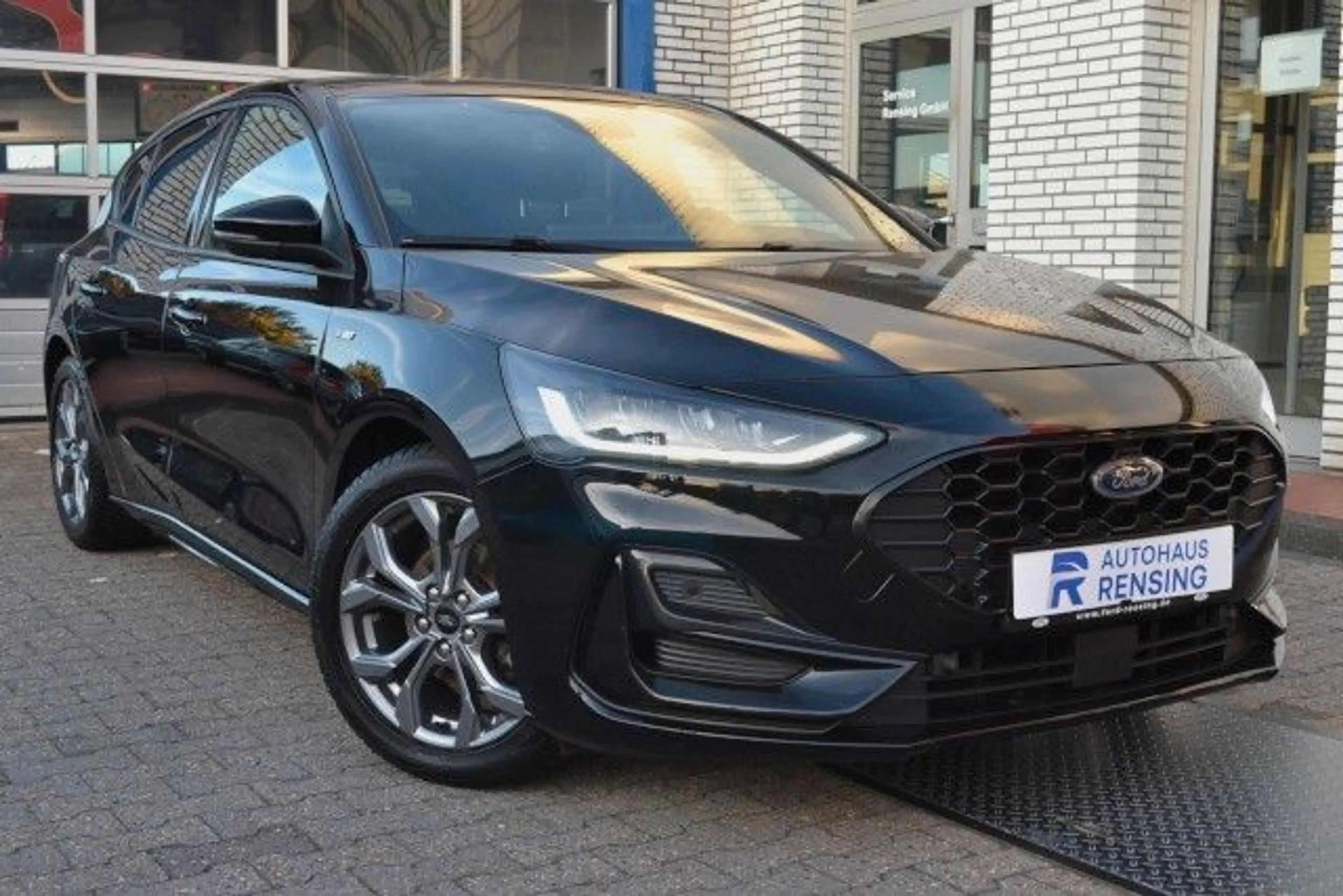 Ford Focus Lim. ST-Line Sync4 Kamera Facelift