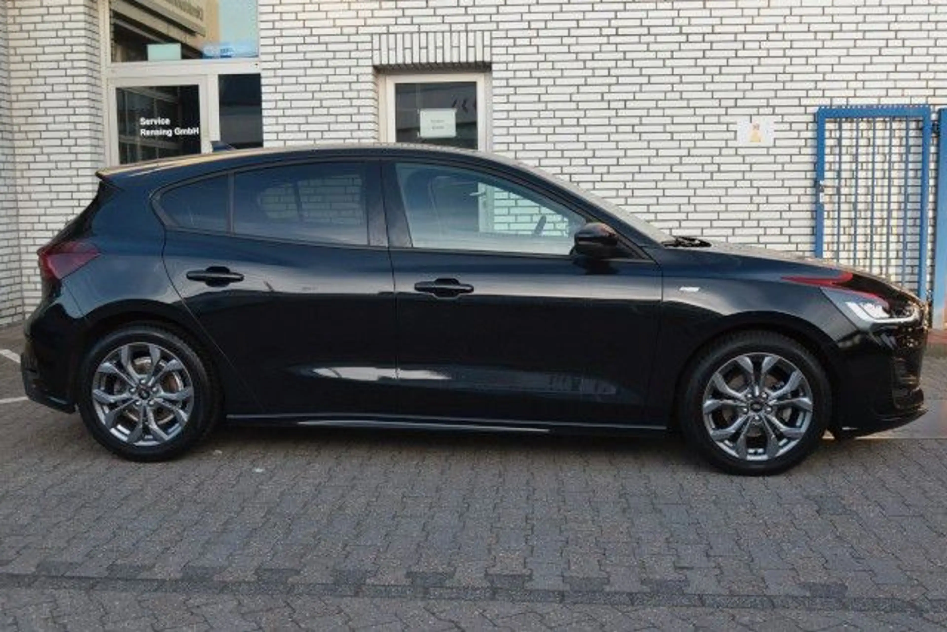 Ford Focus Lim. ST-Line Sync4 Kamera Facelift — photo 2
