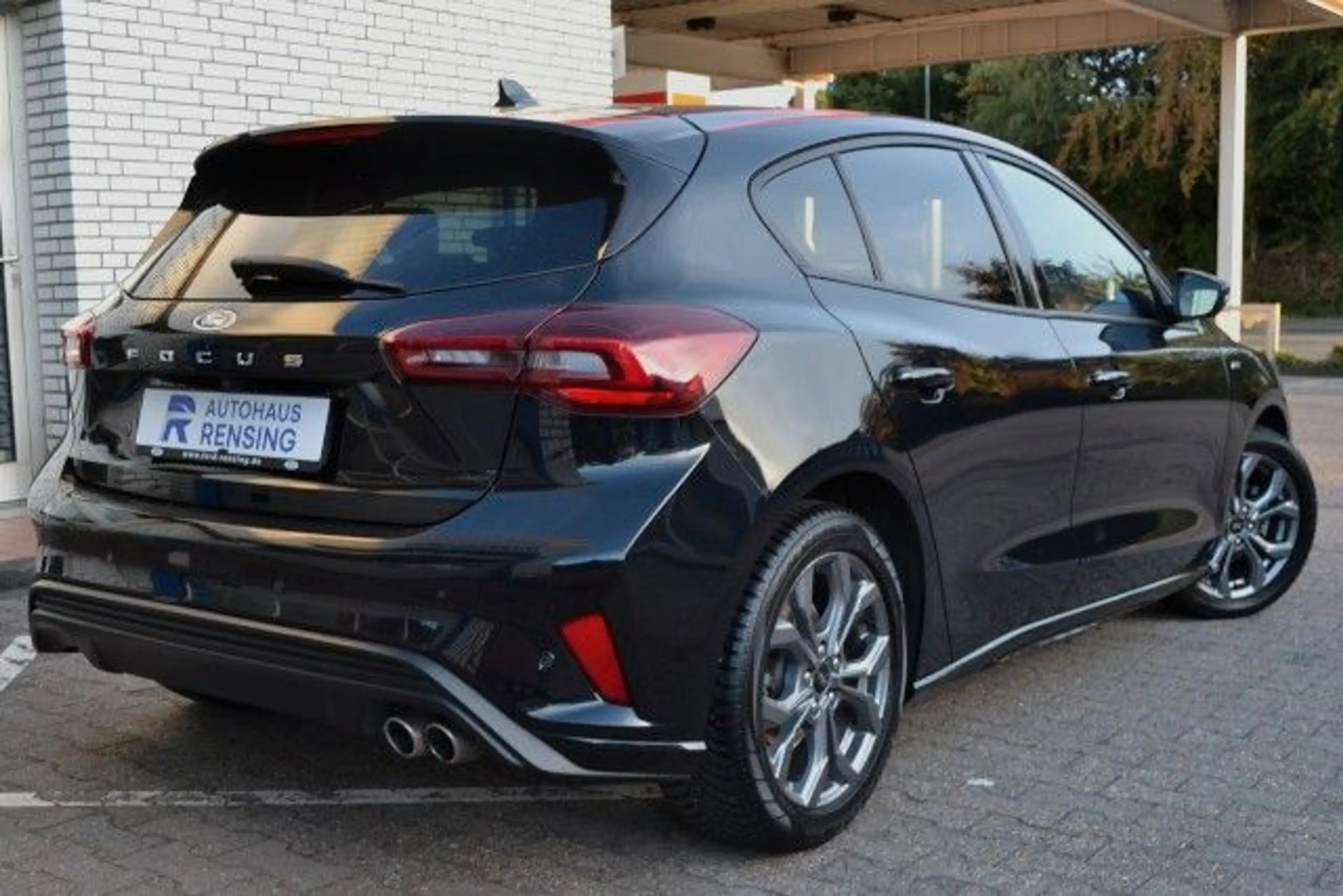 Ford Focus Lim. ST-Line Sync4 Kamera Facelift — photo 4