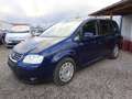Volkswagen Touran 2.0 TDI Highline Blau - thumbnail 1